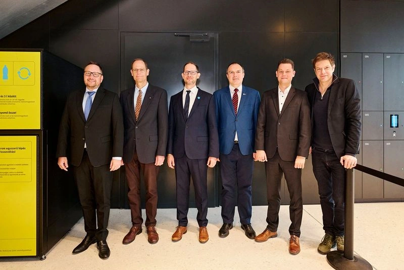 palackvisszaváltási adomány, Ökumenikus Segélyszervezet