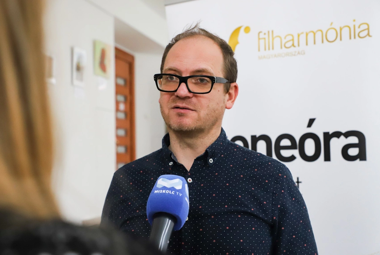 Németh Miklós - Fool Moon a Filharmónia zeneóráin, Fotó: Mocsi