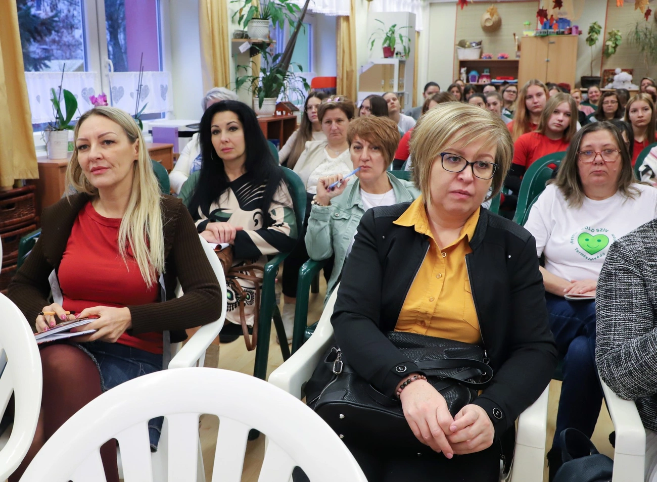 II. Zöld Óvodák szakmai napja, Fotó: Mocsári László