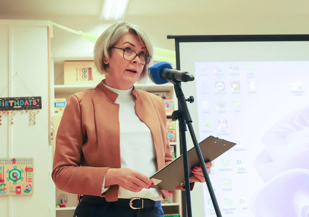 II. Zöld Óvodák szakmai napja, Fotó: Mocsári László