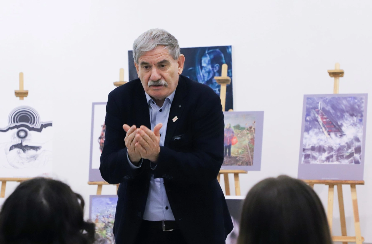 Zrínyi kortárs művészet Sinkó István