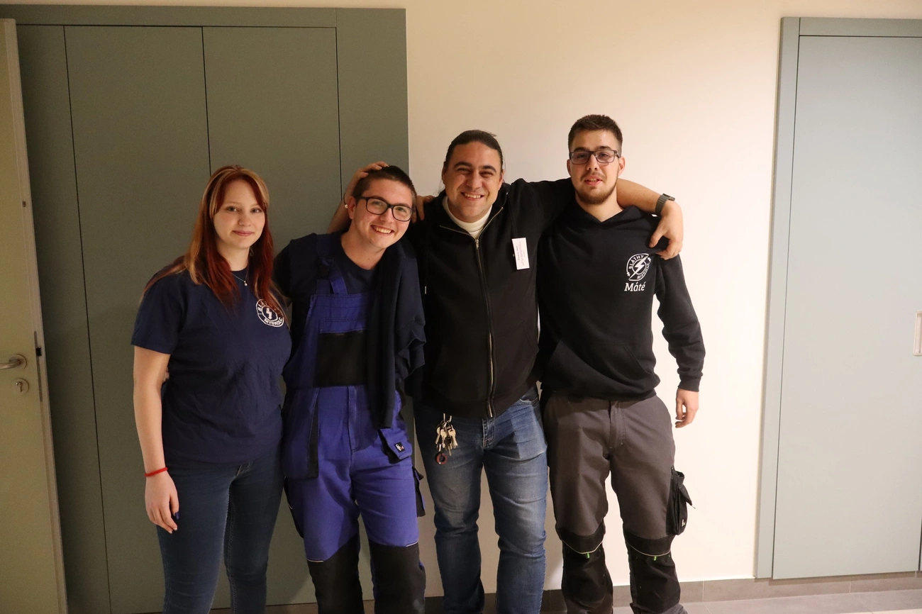 Miskolci SZC Bláthy Ottó Villamosipari Technikum