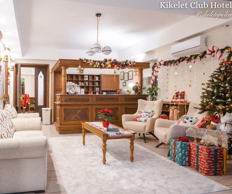 Kikelet Club Hotel*** - Miskolctapolca