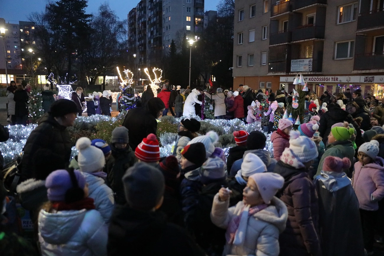 Vörösmarty karácsony