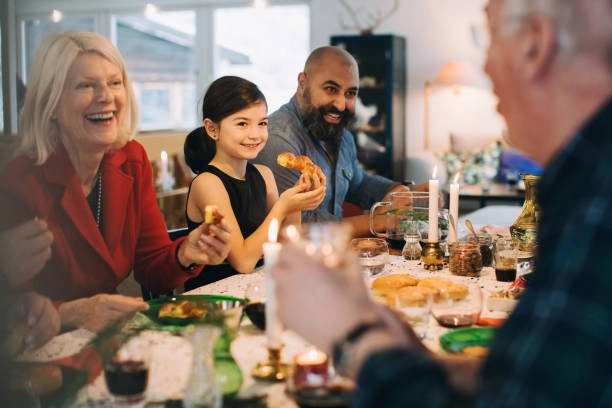 Magányosok karácsonya. Fotó: Getty Images