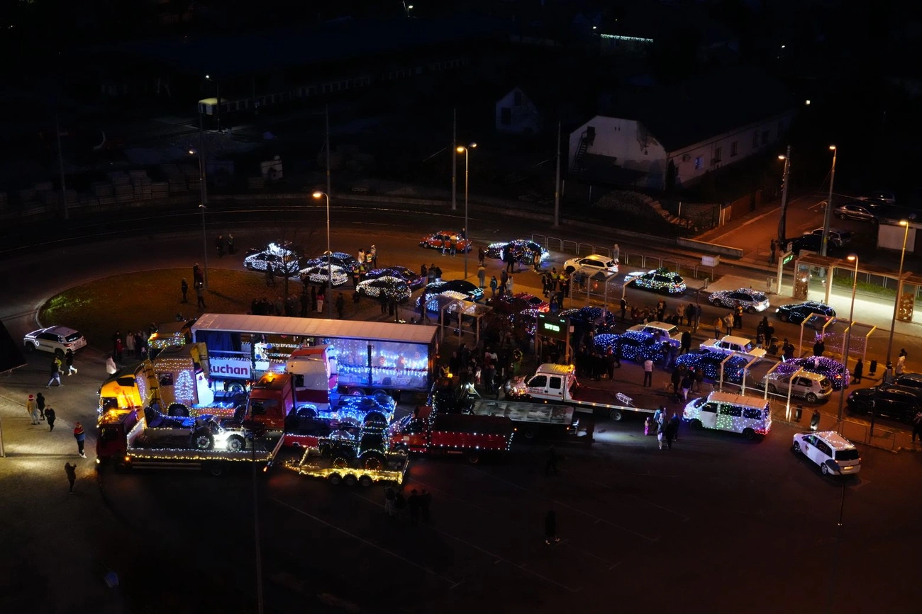 miskolci fényfelvonulás Sulyok Péter