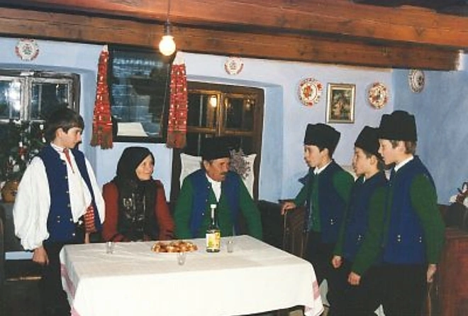 karácsonyi népszokások