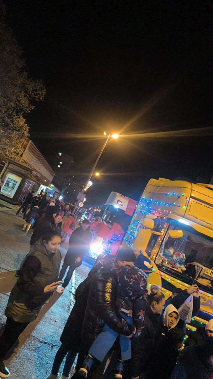 Miskolci Fényfelvonulás Avas