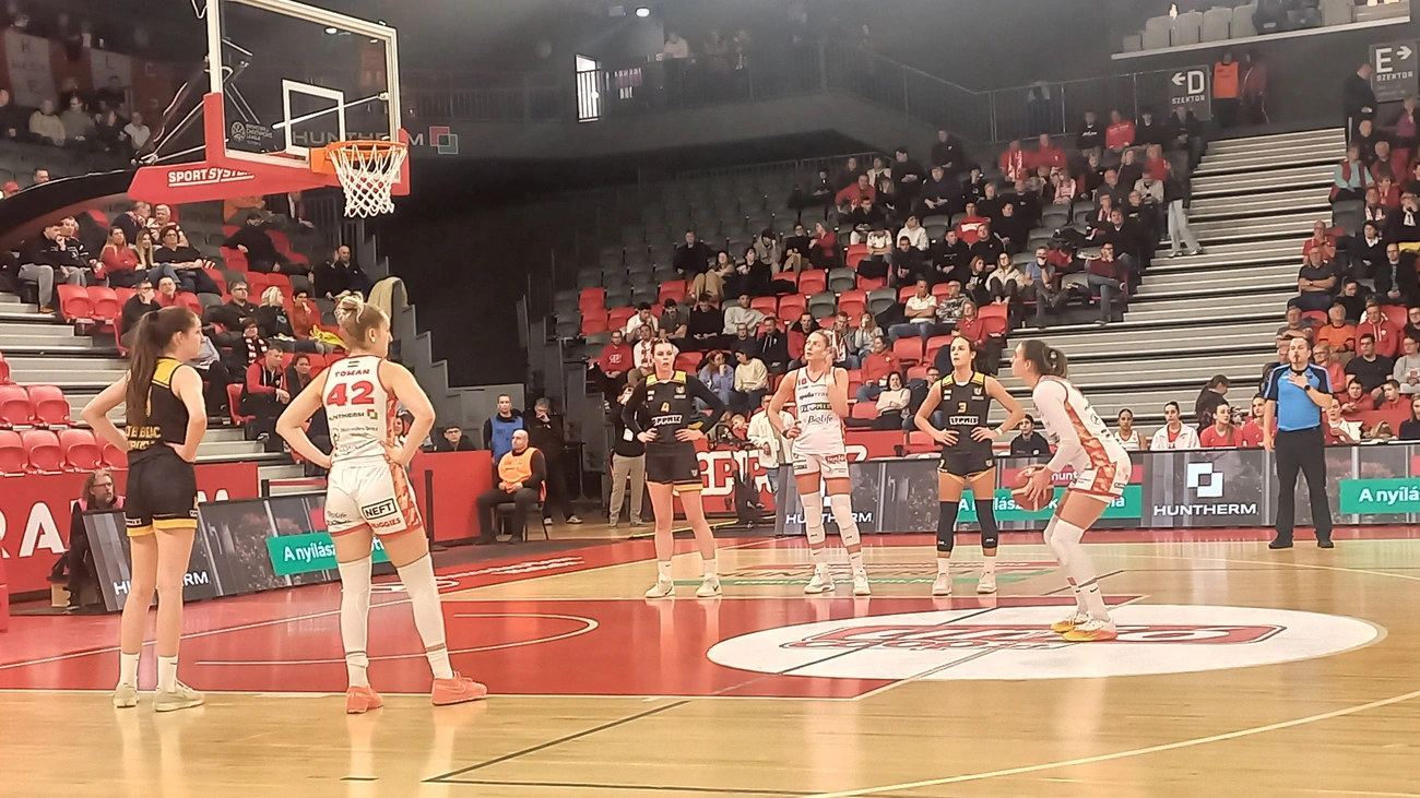 DVTK HunTherm - ELTE BEAC Újbuda