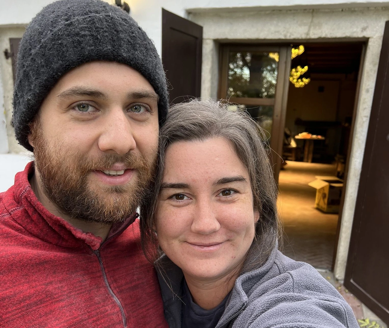 Gajdó Pohner Ádám és Kun Alexandra Luca