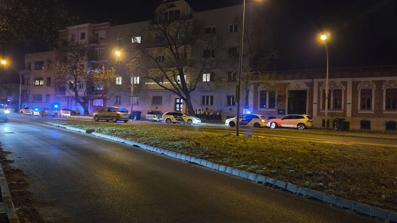 Vörösmarty késelés, Miskolc