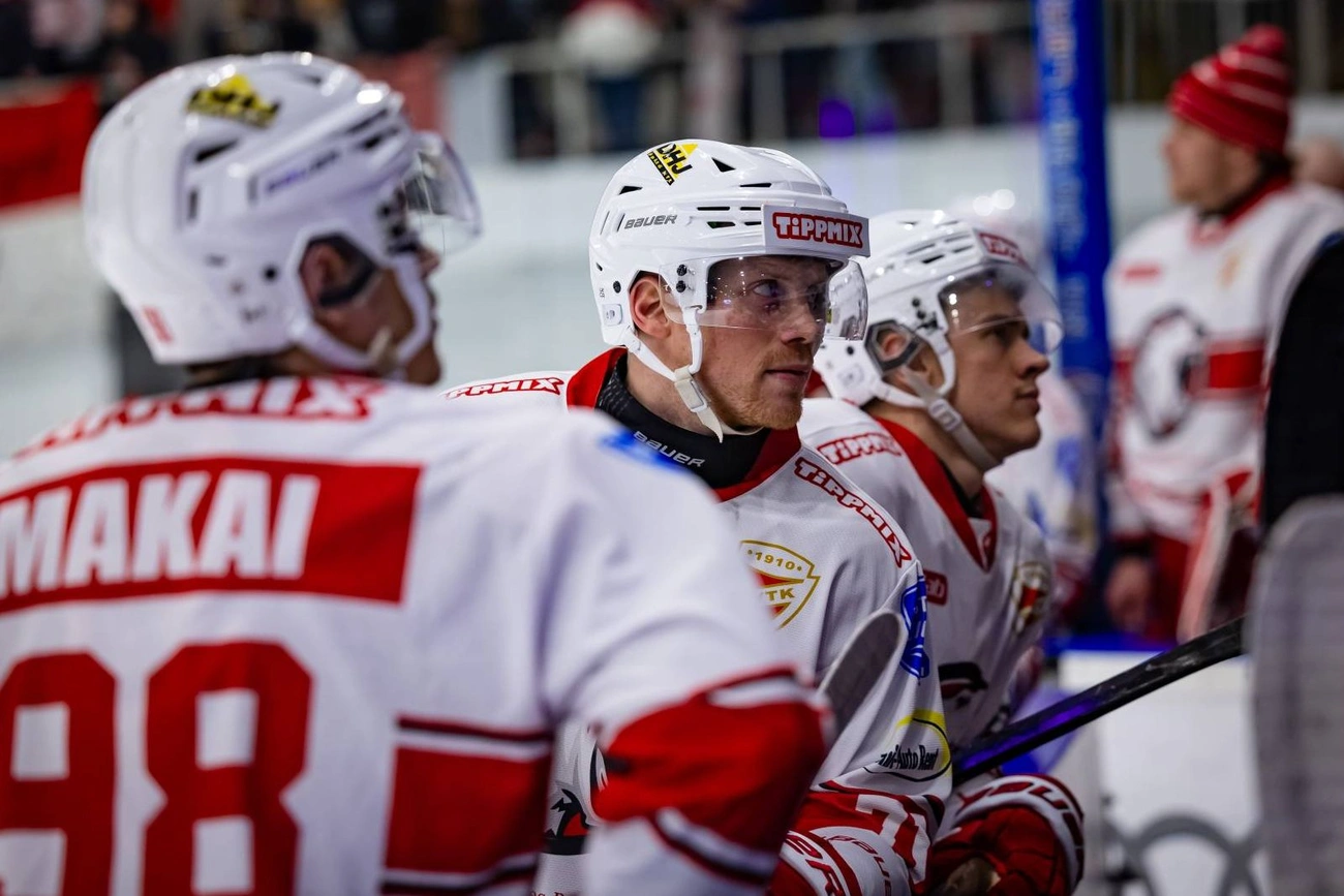 A diósgyőriek vasárnap 18 órától játsszák utolsó hazai, alapszakaszbeli összecsapásukat. Fotó: magánarchívum   