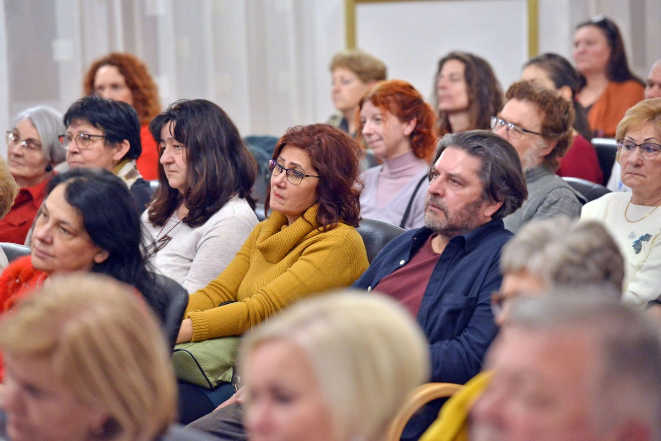 Lélekemelő koncerttel ünnepelték a magyar kultúra napját Miskolcon. Fotó: Osztie Tibor