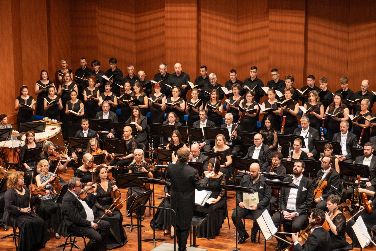Szimfonikus zenekar 2026 január