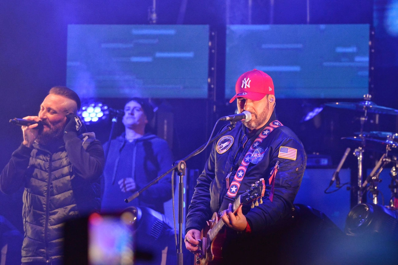 Kowalsky meg a Vega a Kocsonyafesztiválon, 2024. Fotó: Osztie Tibor