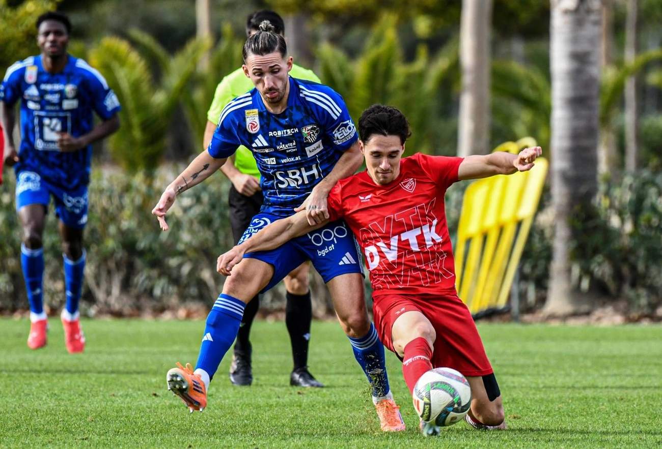 Bényei Ágoston Fotó: DVTK