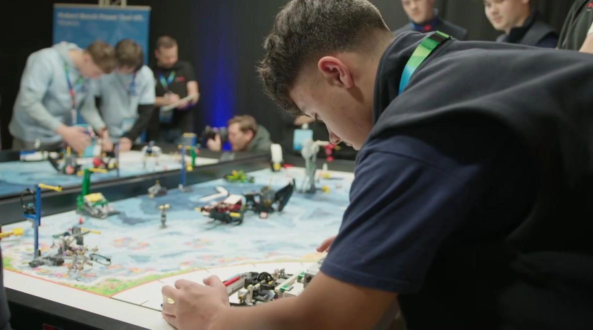 FIRST Tech Challenge