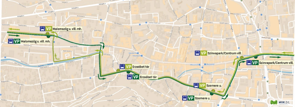 közlekedés Kocsonyafesztivál