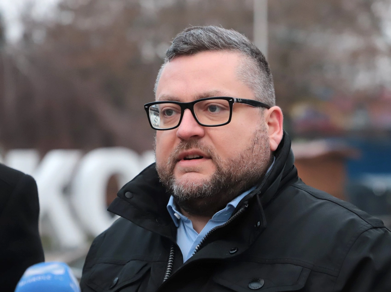 Bajusz Gábor. Fotó: Mocsári László