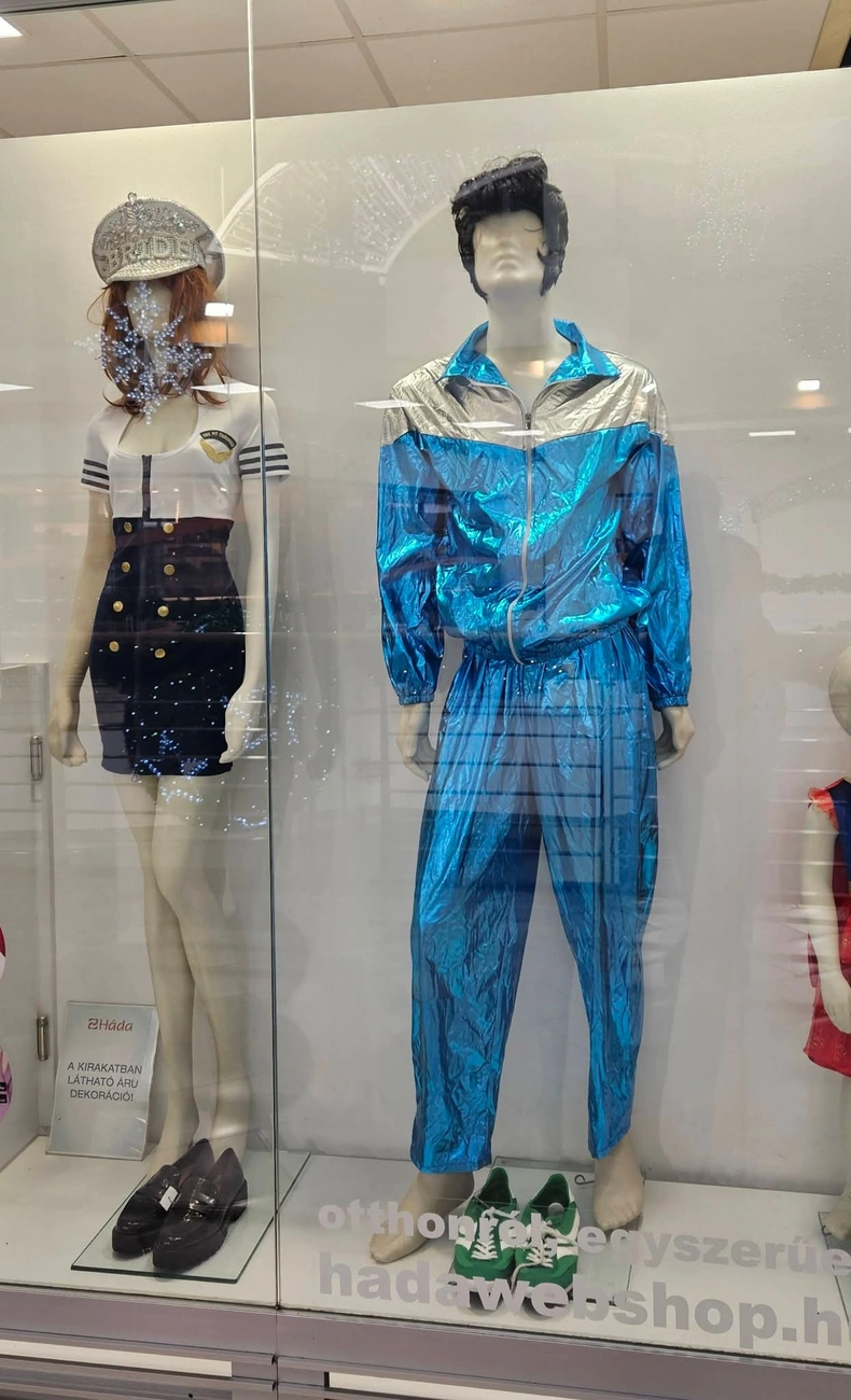 farsangi jelmez HÁDA