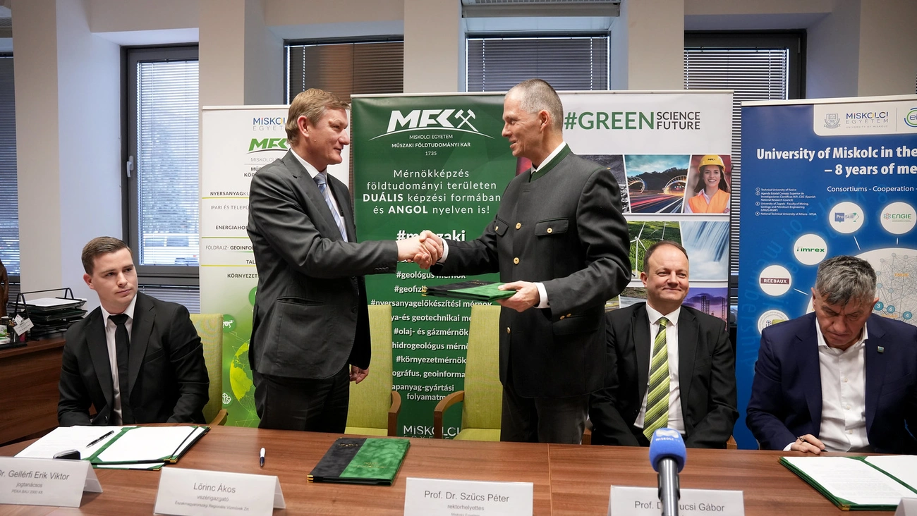 Építőmérnöki alapképzés indul 2026 őszén a Miskolci Egyetemen.