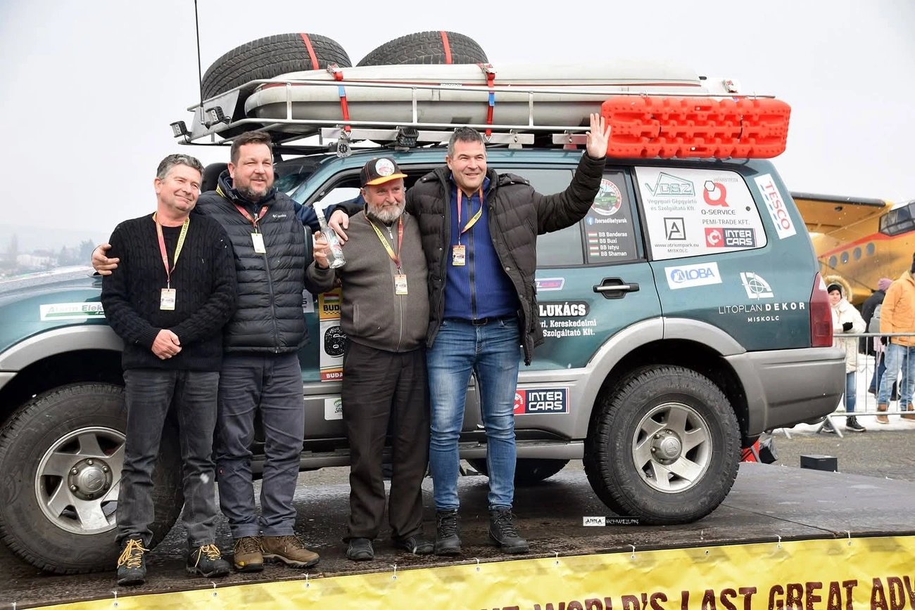 Borsodi Betyárok Bamako