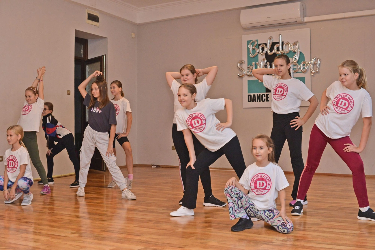 25 órás táncmaraton. Fotó: Osztie Tibor