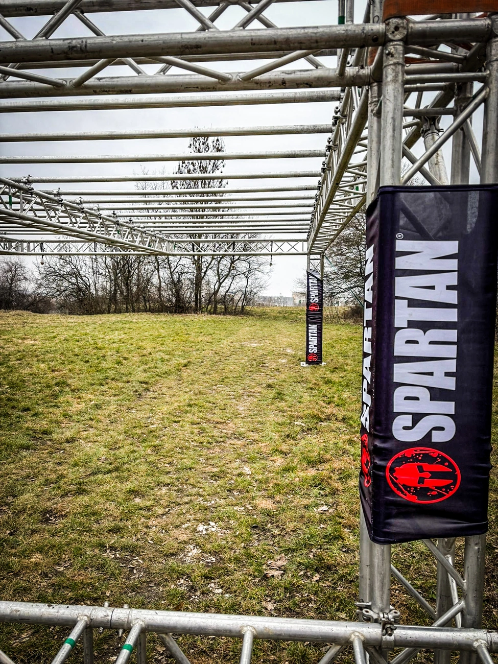 Spartan pálya. Fotó: Facebook