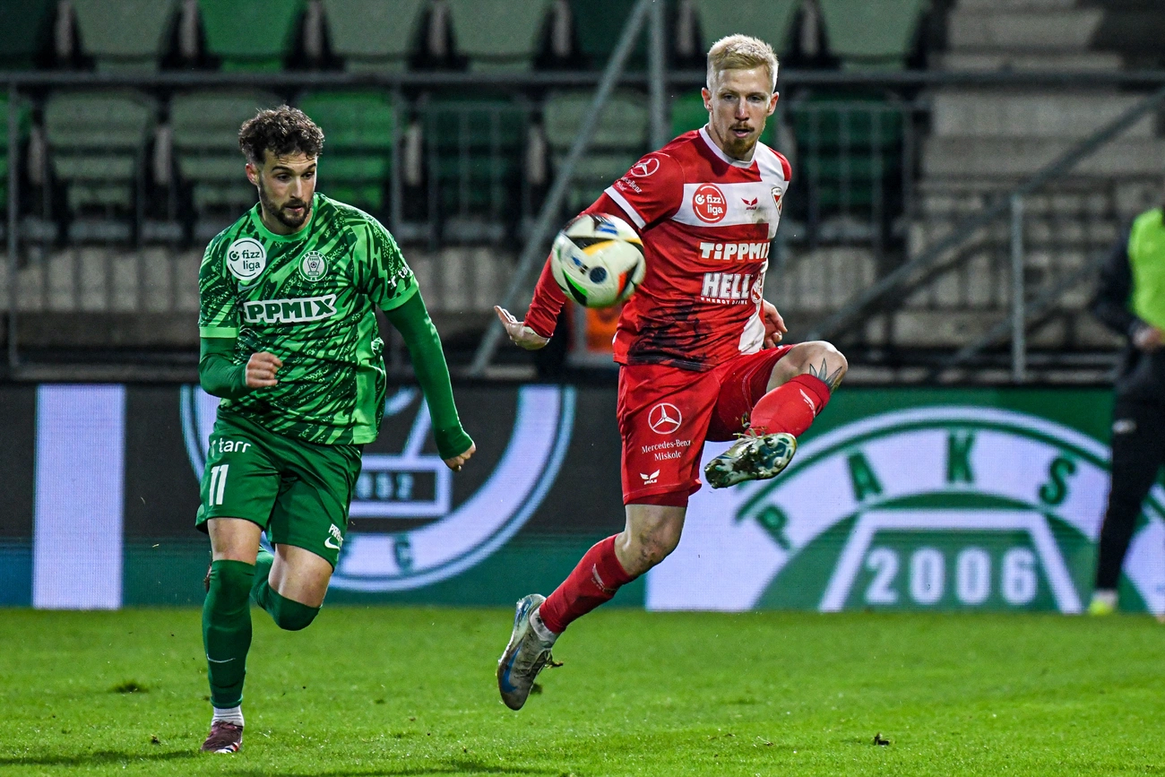 Bokros Szilárd Fotó: DVTK