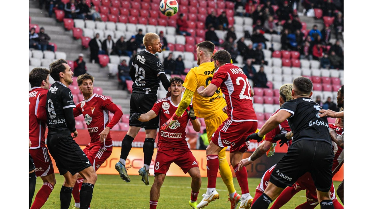 Bokros Szilárd Fotó: DVTK