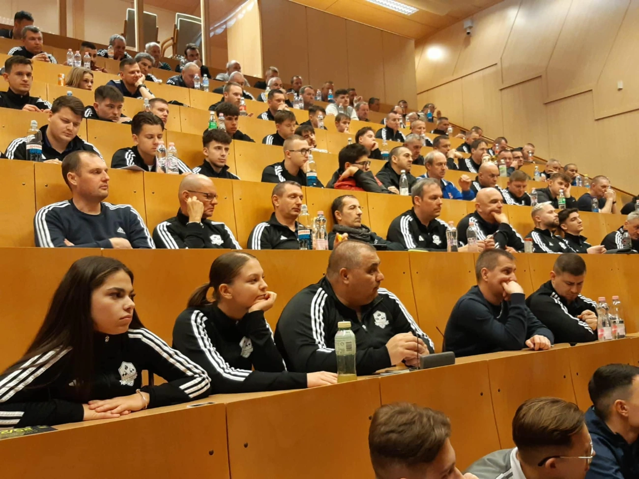 A továbbképzés pillanatképei. Fotók: magánarchívum 