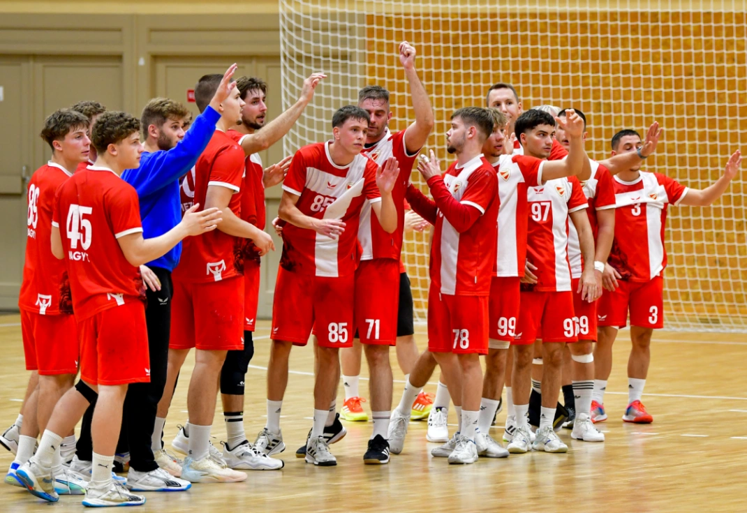 Ismét alárendelt szerepbe kényszerült a DVTK csapata. Fotó: magánarchívum 