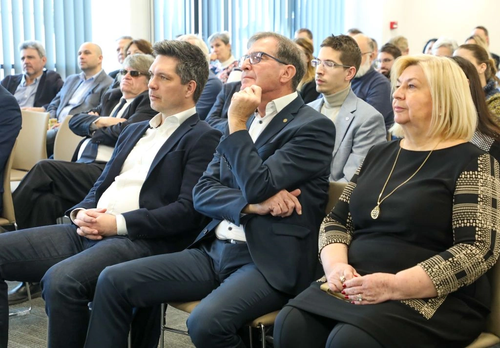 Nagy érdeklődés mellett zaklott a tőkeprogram miskolci tájékoztatója