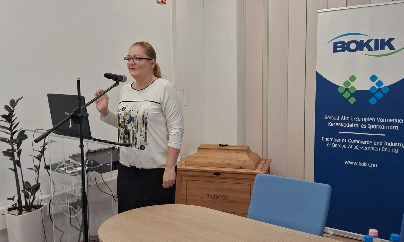 Teltházas szakmai fórum a BOKIK-ban. Forrás: BOKIK