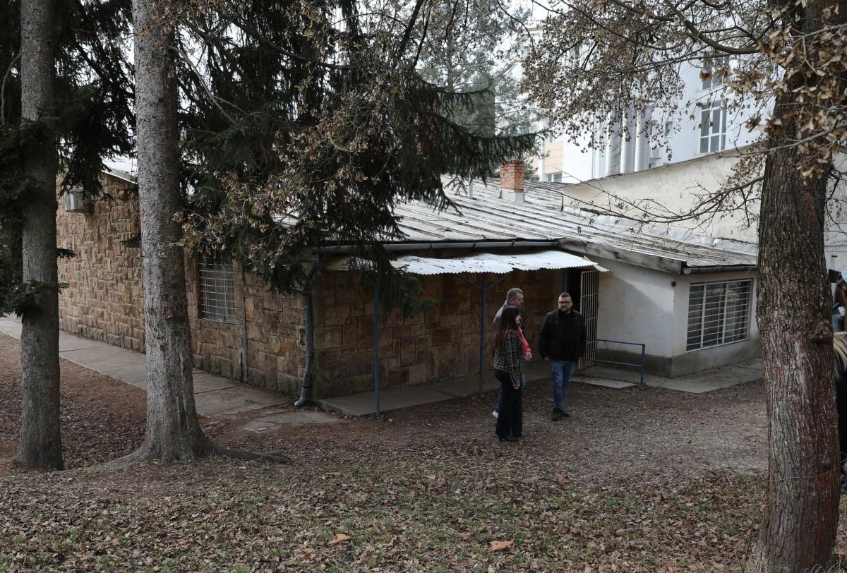 Új konyhát és ebédlőt kap a Miskolctapolcai Általános Iskola. Fotó: Juhász Ákos