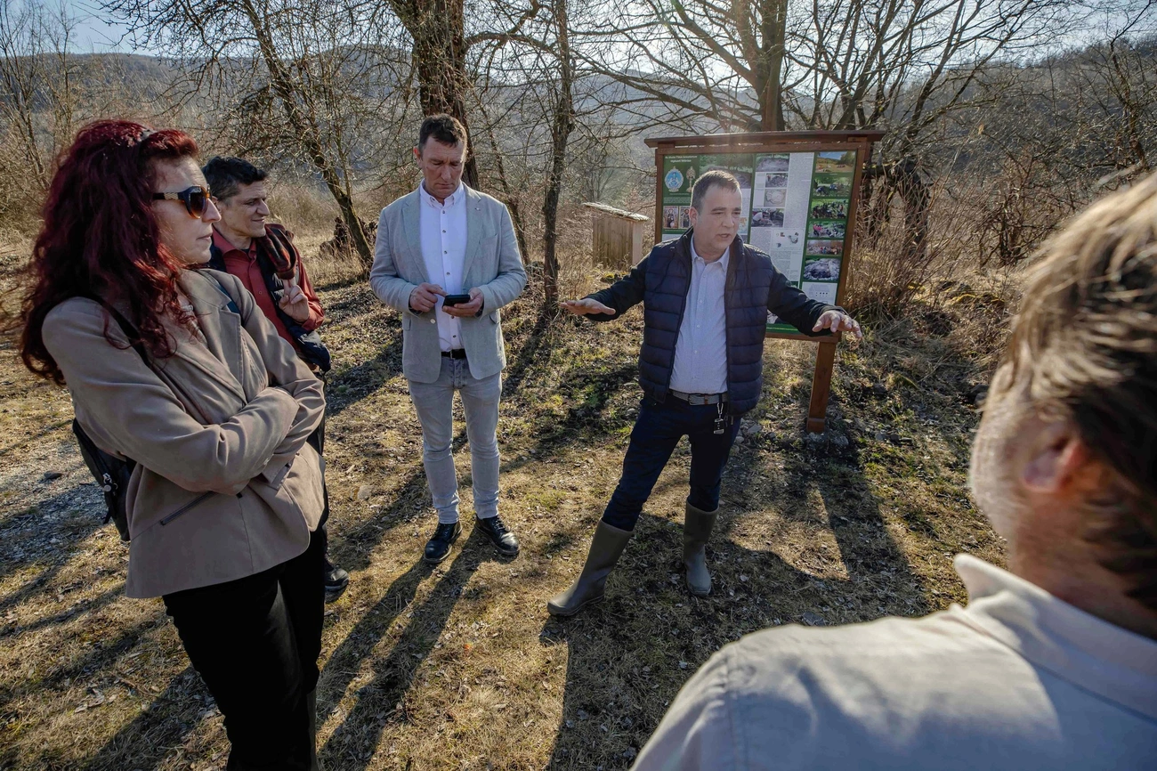Rácz András, az Agrárminisztérium természetvédelemért felelős államtitkára