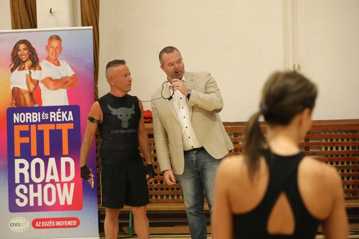 Schobert Norbert Hollósy András