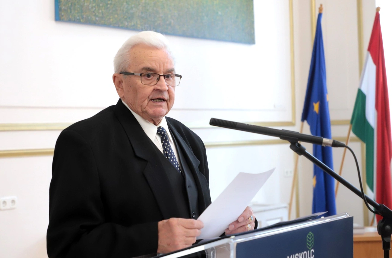 Közigazgatási Nyugdíjas Egyesület 30 éves. Fotó: Mocsári László