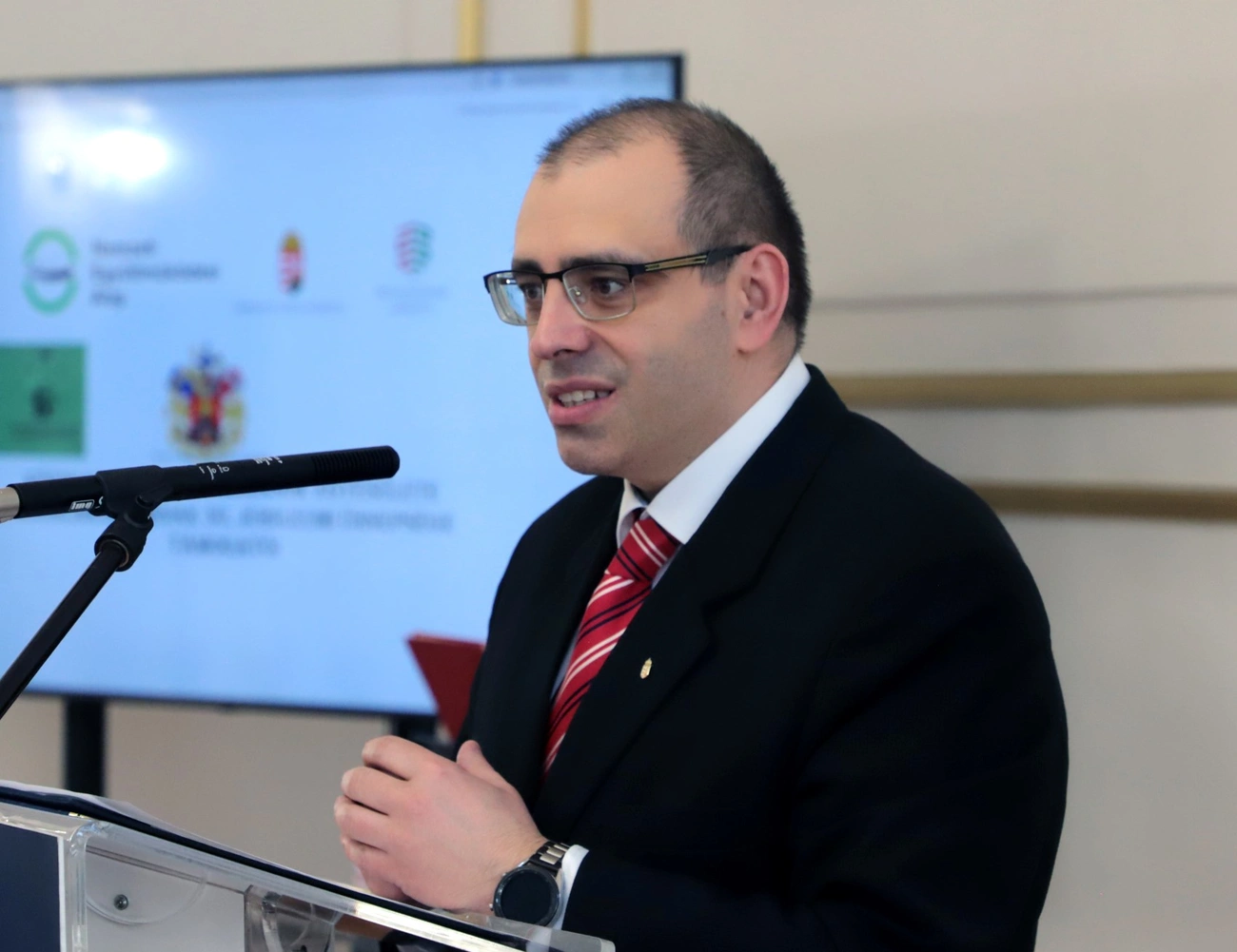 Közigazgatási Nyugdíjas Egyesület 30 éves. Fotó: Mocsári László