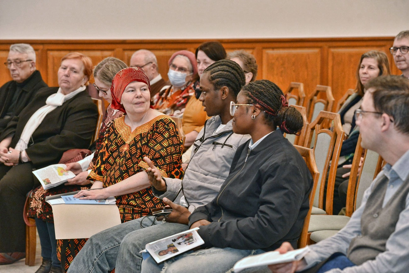 Ökumenikus Világimanap. Fotó: Osztie Tibor