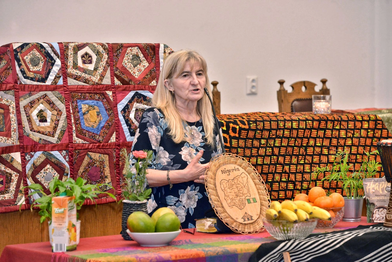 Ökumenikus Világimanap. Fotó: Osztie Tibor