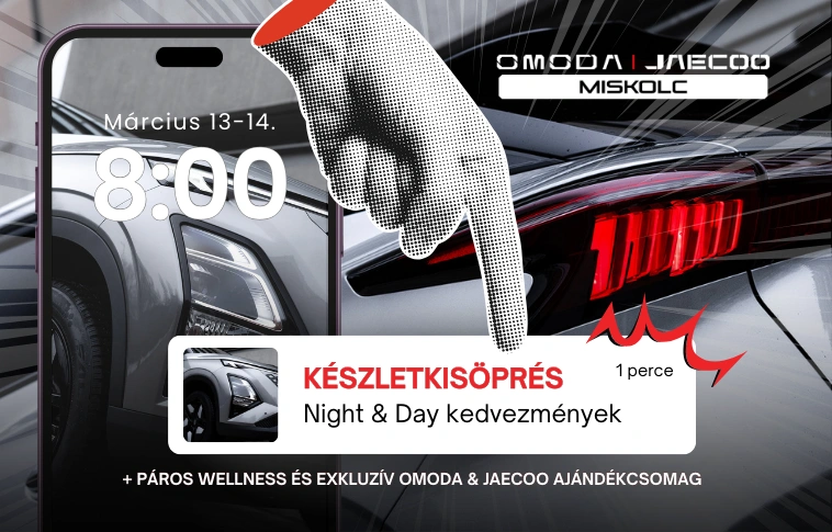 Omoda plakát 260310