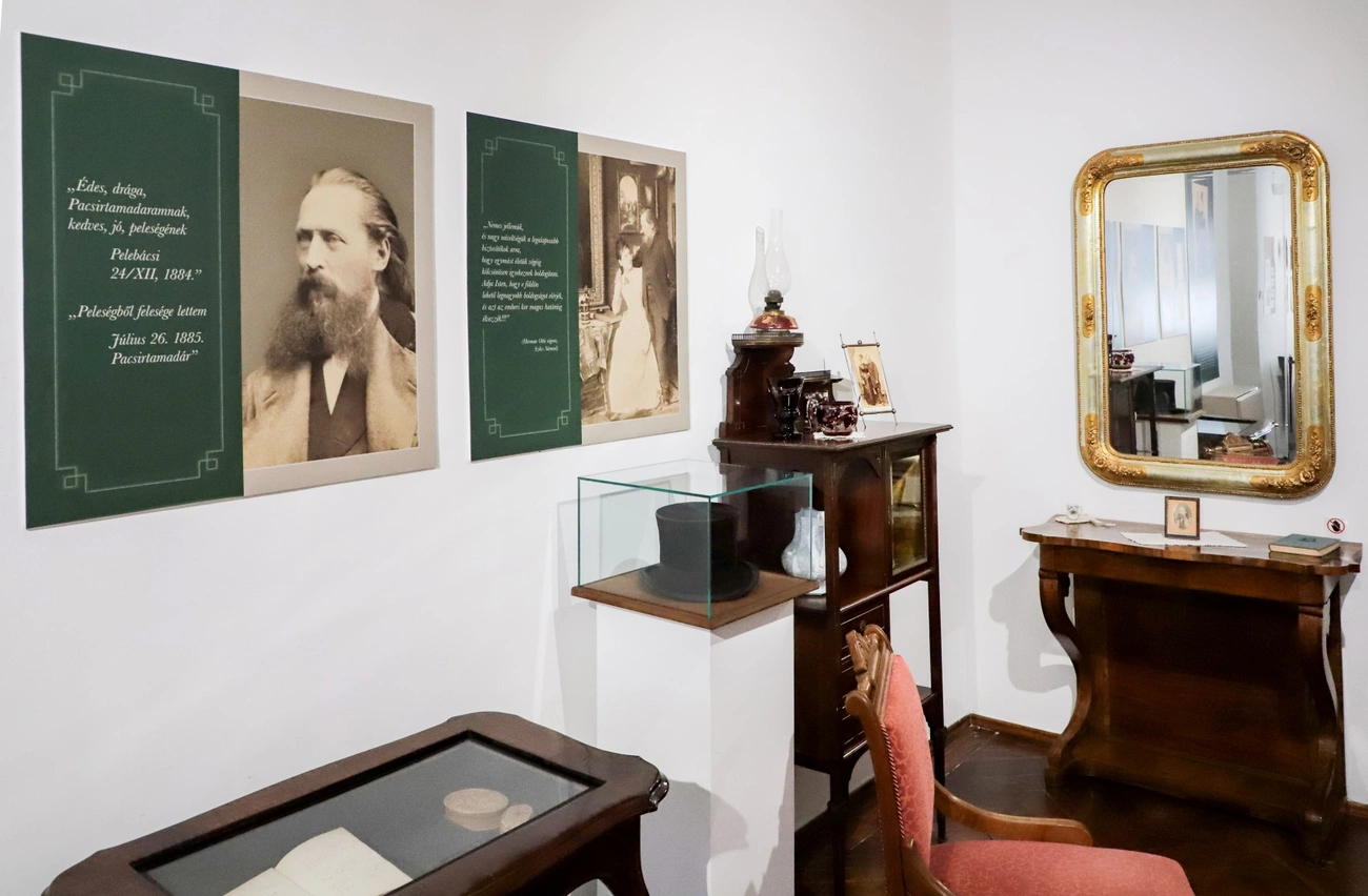 Herman Ottó Emlékház. Fotó: Mocsári László