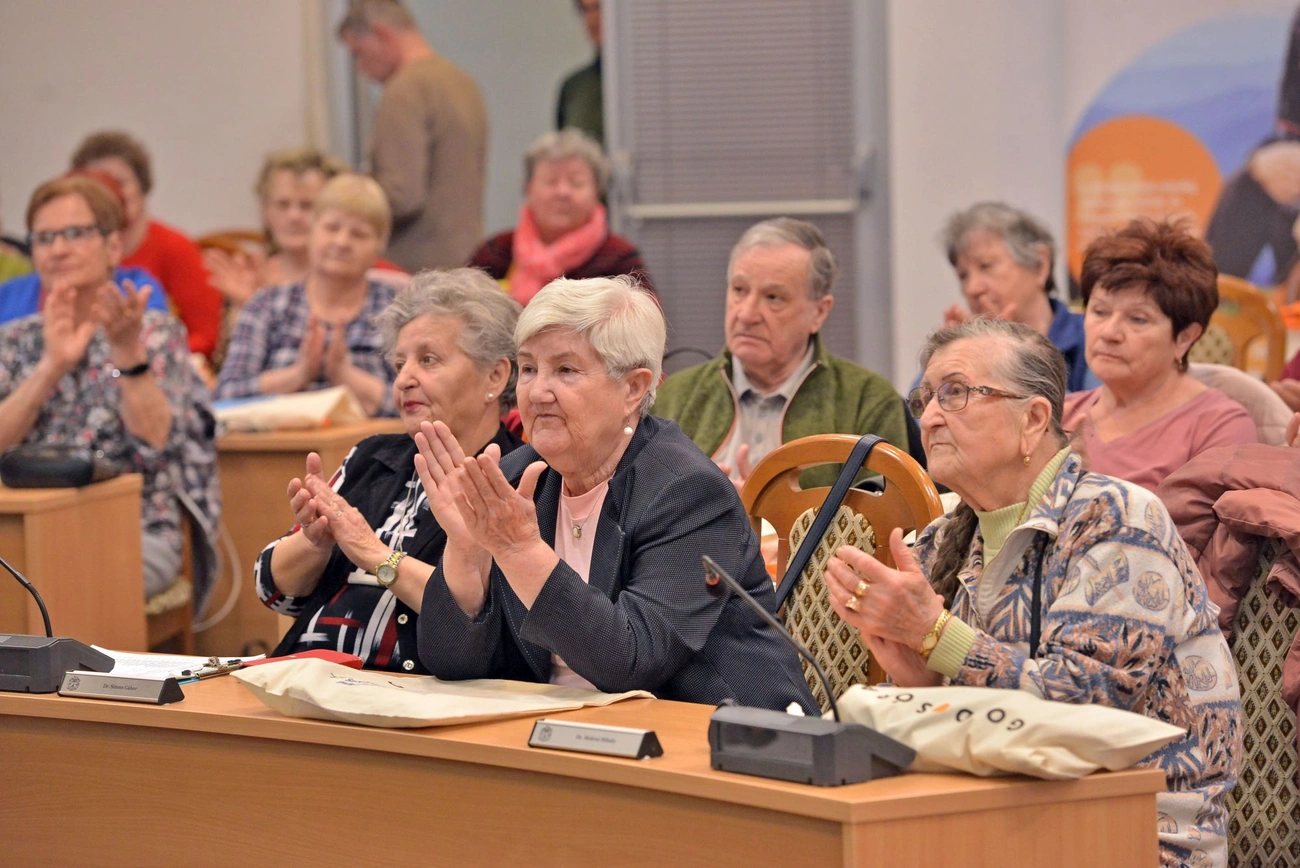 Gondosóra program. Fotó: Osztie tibor