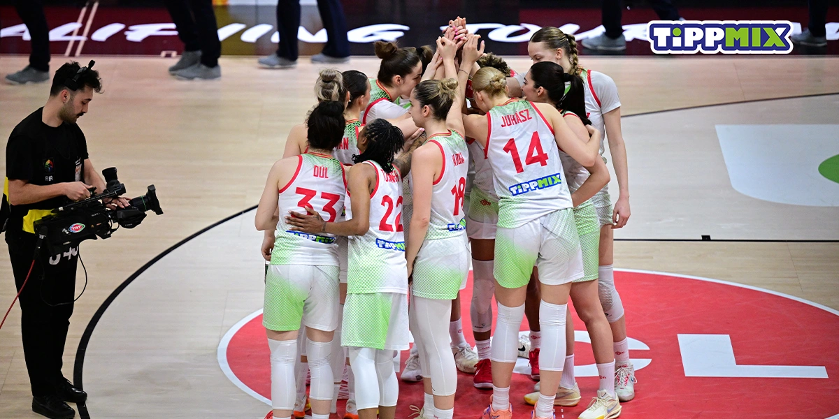 Törökországban véget ért a női kosárlabda világbajnoki selejtező torna