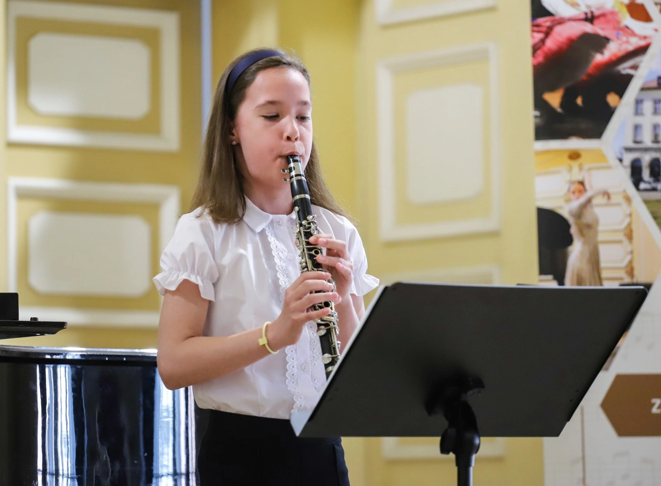 Regionális Fafúvós Verseny Fotó: Mocsári László