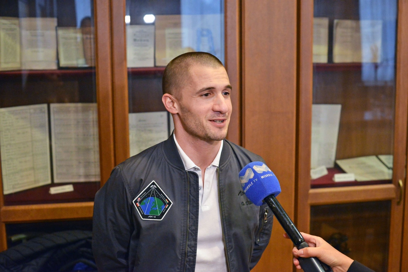 Cserényi Gyula. Fotó: Osztie Tibor