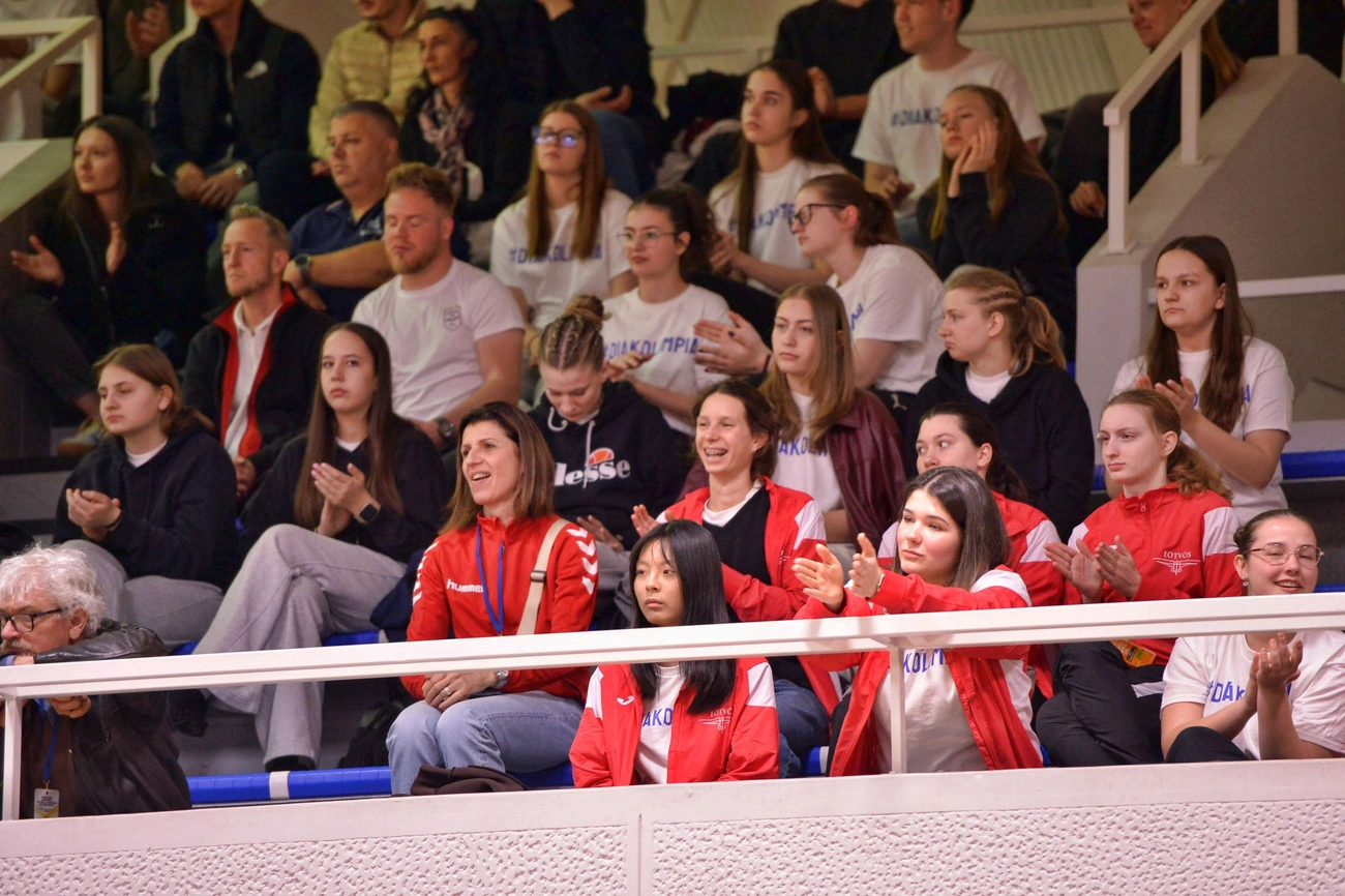 Kosárlabda diákolimpia