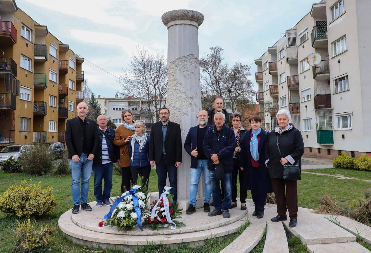 A görög szabadságharcot ünnepelték. Fotó: Mocsári László