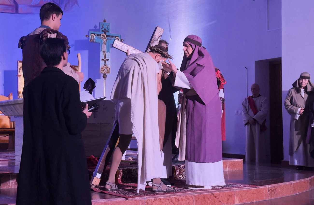 Avasi Passió 2025. Fotó: Dobos Klára